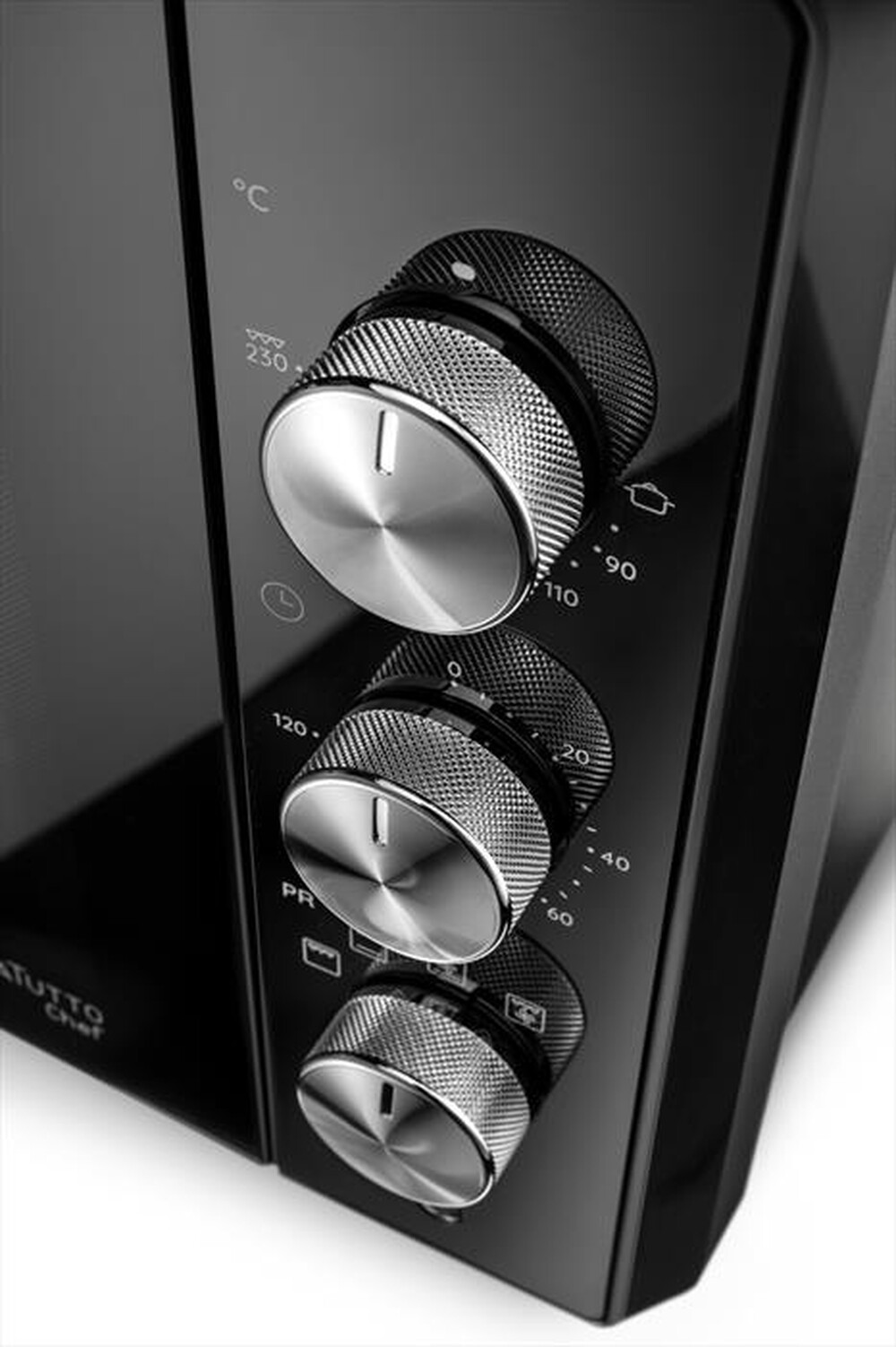 DE LONGHI Fornetto Elettrico EO34302 Nero Euronics de-longhi-fornetto-elettrico-eo34302-nero-euronics