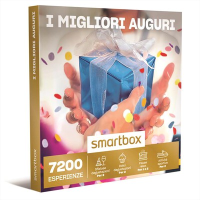 SMARTBOX - I MIGLIORI AUGURI