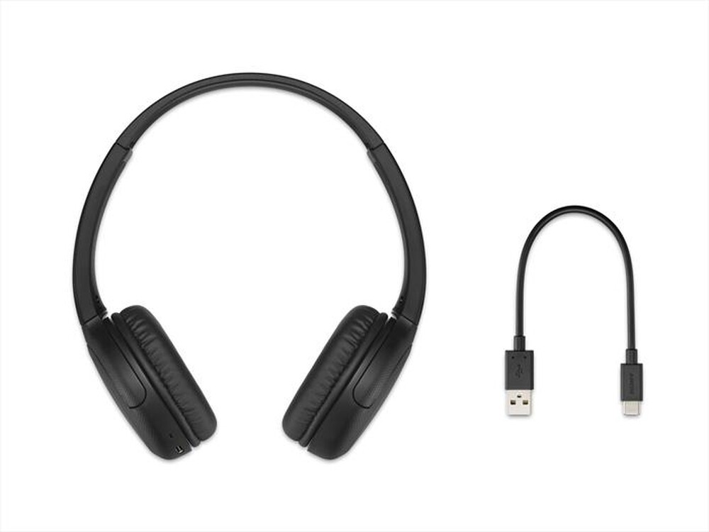 "SONY - WHCH510B.CE7-Nero"