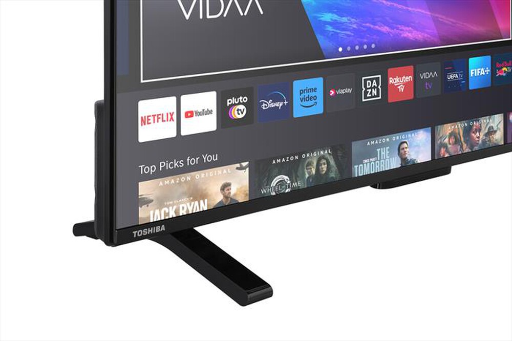 Immagine del prodotto TOSHIBA - Smart TV LED 4K 43" 43QV2363DA-Nero