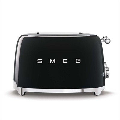 SMEG - Tostapane 50's Style 4x4 fette – TSF03BLEU-nero