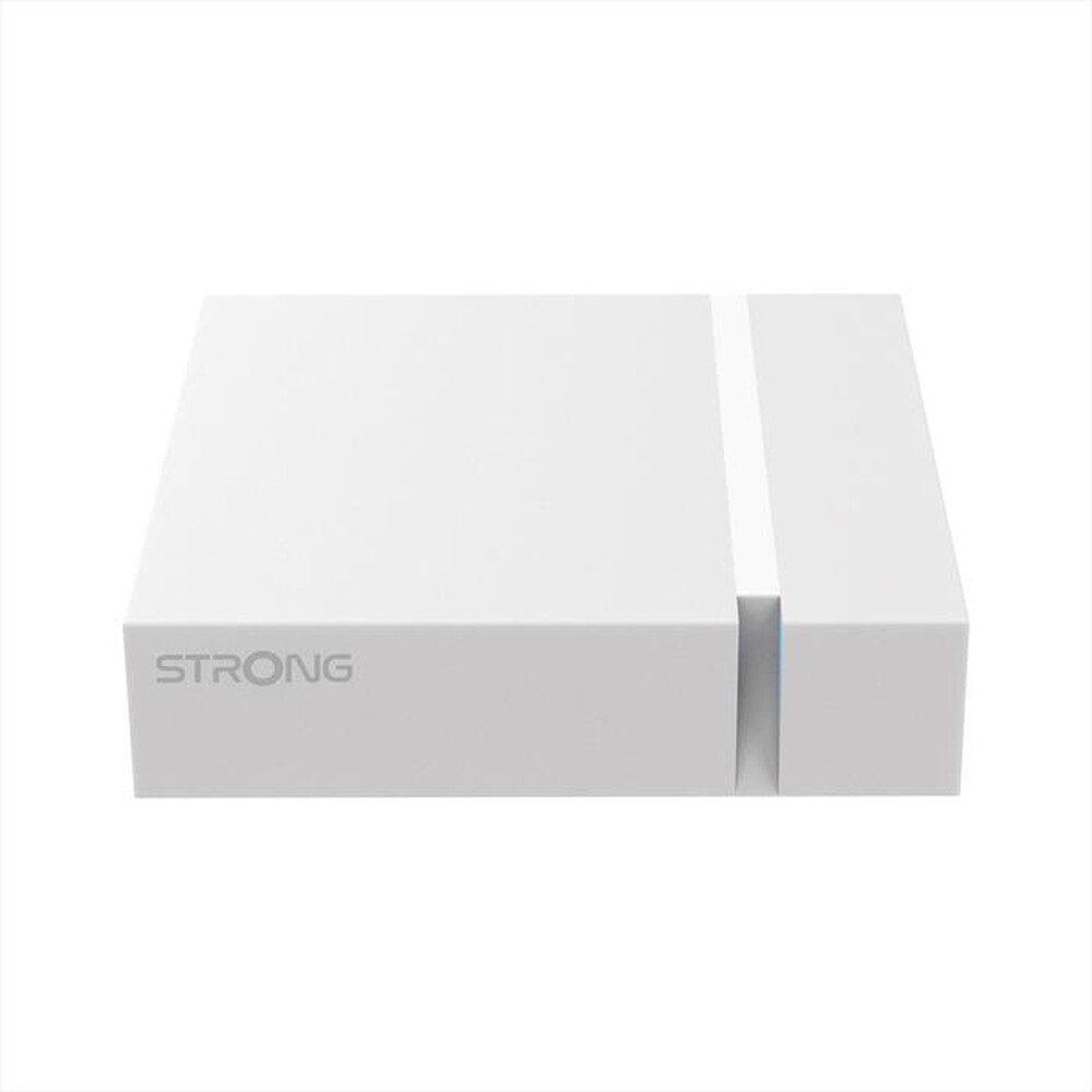 Immagine del prodotto STRONG - Android Box 4K ULTRA HD LEAP-S3+-bianco