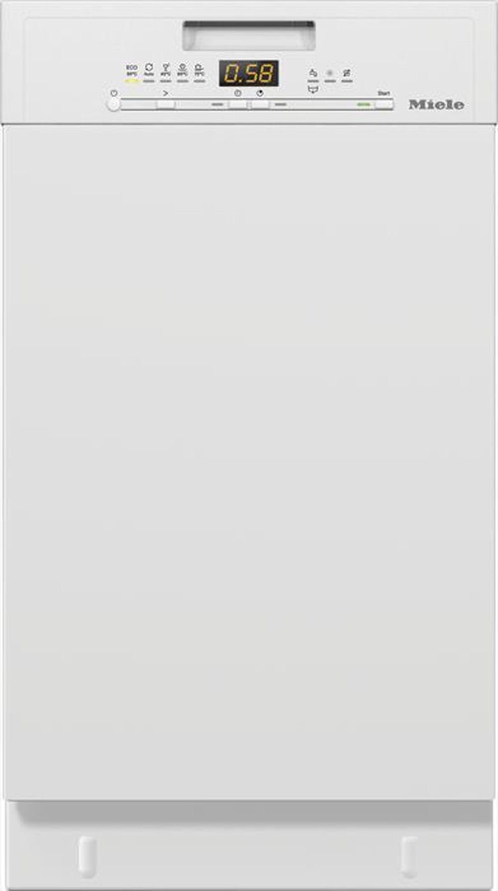 Immagine del prodotto MIELE - Lavastoviglie G 5430 SCU BRWS Classe F 9 coperti-Bianco brillante