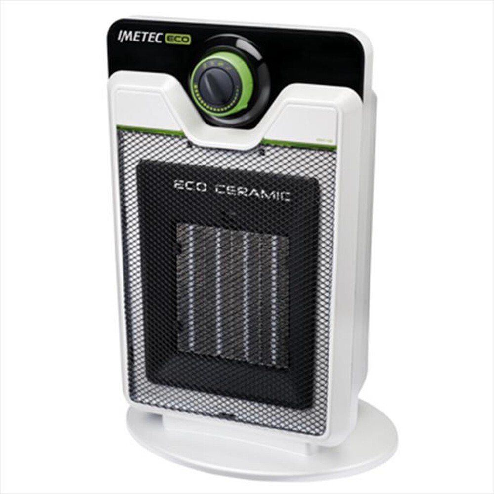 "IMETEC - ECO Ceramic CFH1-100 / 4012M-BIANCO E NERO"
