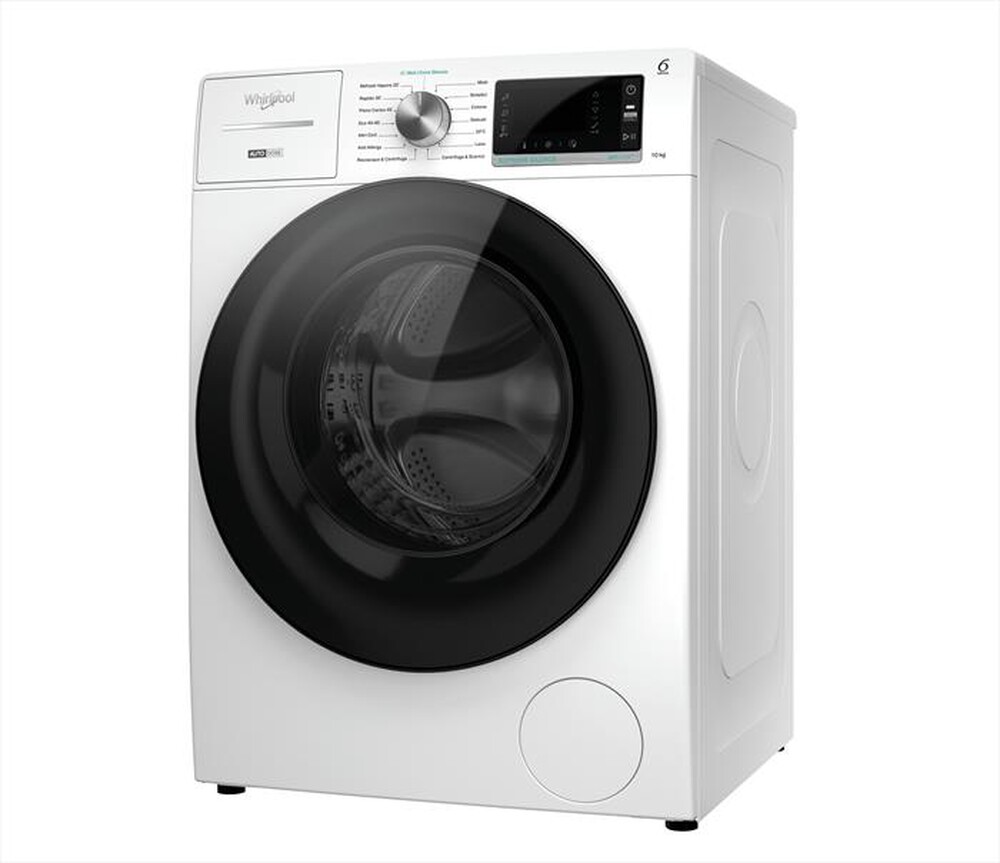 "WHIRLPOOL - Lavatrice W7 W045WB IT 10 Kg Classe B"