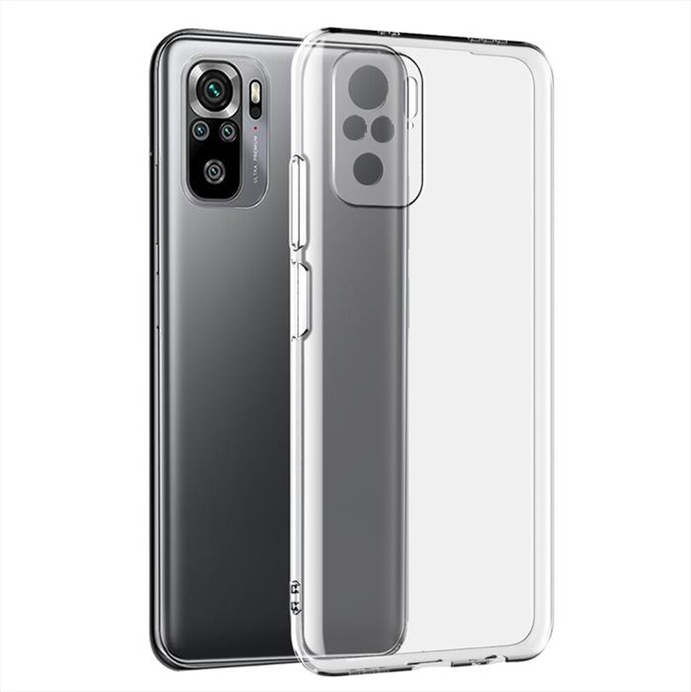 "XIAOMI - Cover Redmi Note 10/10S-Trasparente"