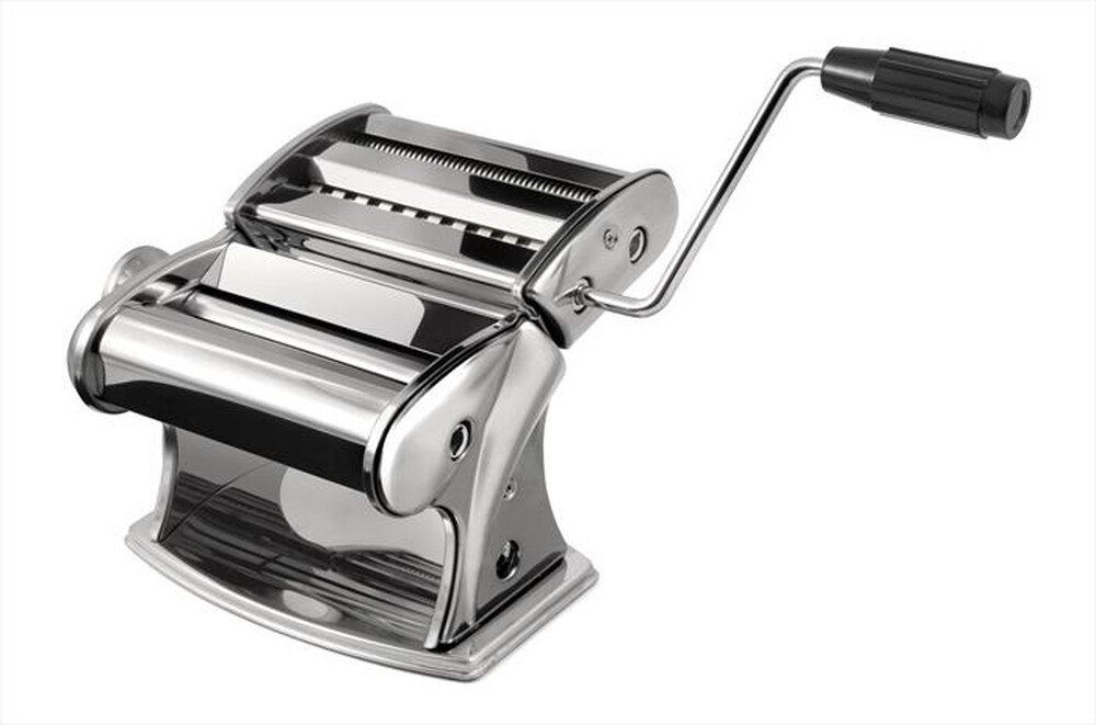 "REBER - Sfogliatrice manuale P005 PASTA FASHION-ARGENTO"