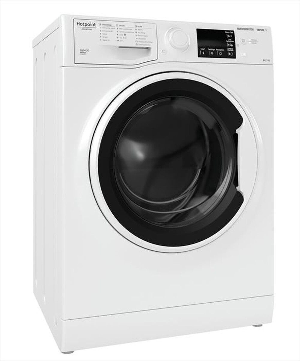 "HOTPOINT ARISTON - Lavasciuga NDB 96443 W IT N 9/6 Kg Classe D"