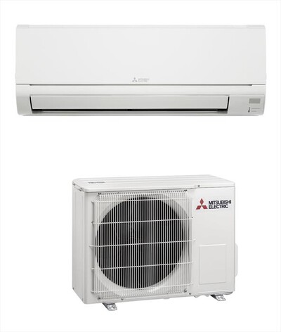 MITSUBISHI  ELECTRIC - Kit MSZ-DW25/MUZ-DW25-Bianco