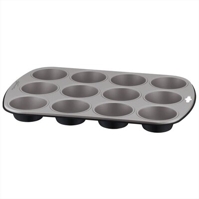 LAGOSTINA - Gustosa Stampo muffin 12 pezzi