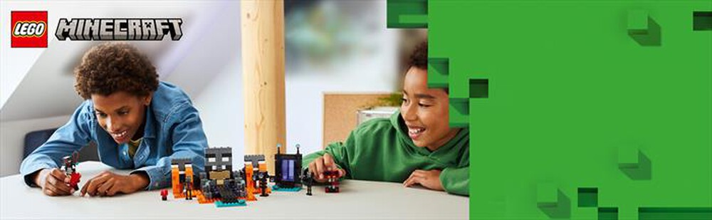 Immagine del prodotto LEGO - MINECRAFT Battaglia contro il Wither - 21590