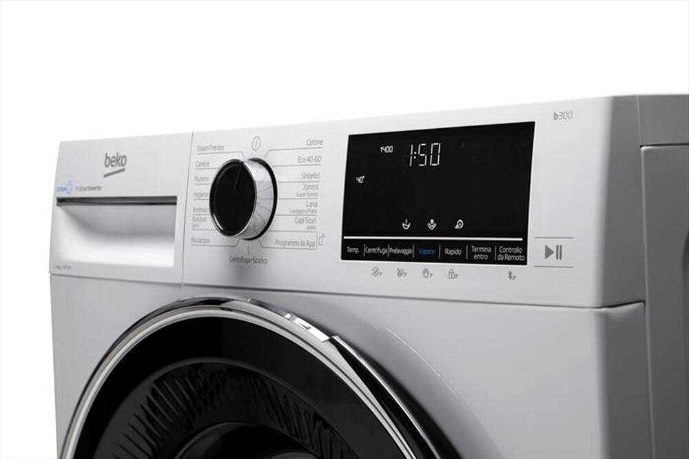 "BEKO - Lavatrice BWU384B 8 Kg Classe A-Bianco"
