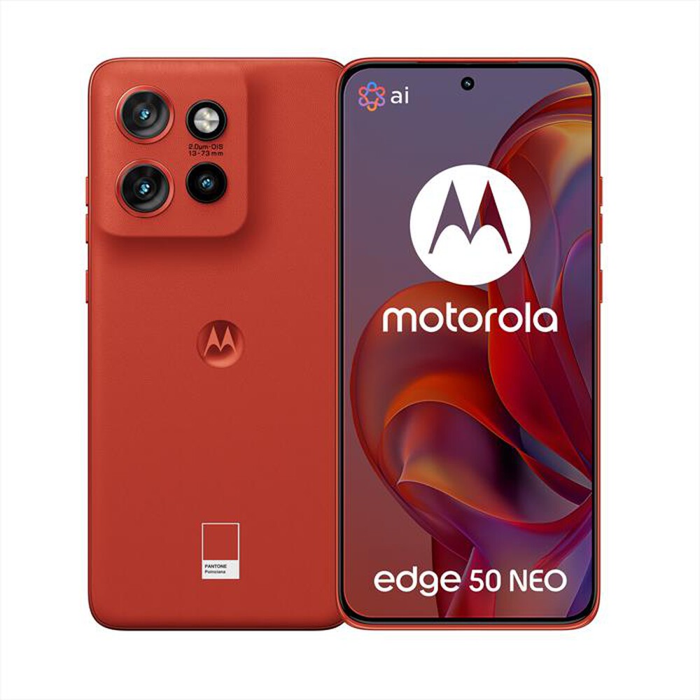 MOTOROLA - Smartphone EDGE 50 NEO 12/512-PANTONE Poinciana