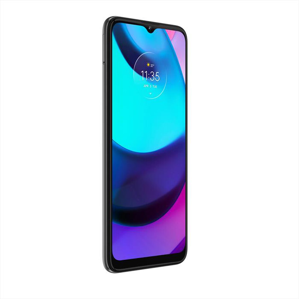"MOTOROLA - MOTO E20-Graphite Gray"