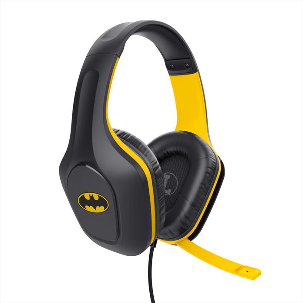 Immagine del prodotto TRUST - GXT415BM ZIROX HEADSET BATMAN-Batman