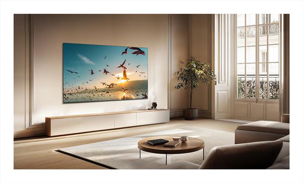 Immagine del prodotto TCL - Smart TV 75" 4K QLED 75P89K 144Hz-Metallico