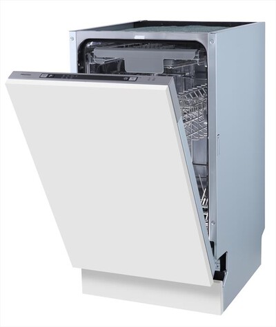 HISENSE - Lavastoviglie HV523E10 Classe E 10 coperti