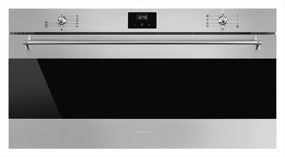 Immagine del prodotto SMEG - Forno incasso elettrico SFR9300X Classe A+-inox