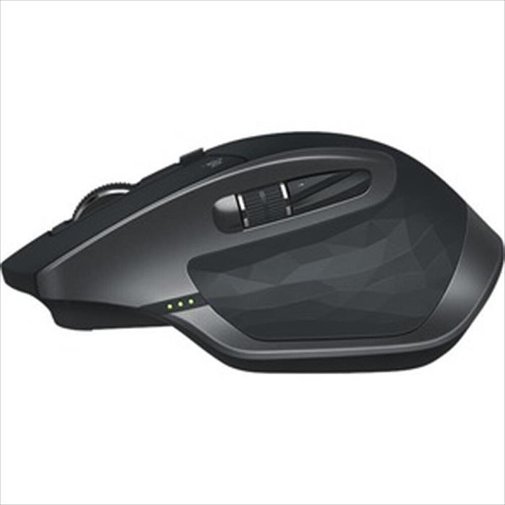 "LOGITECH - Mx Master 2S Graphite-Graphite"