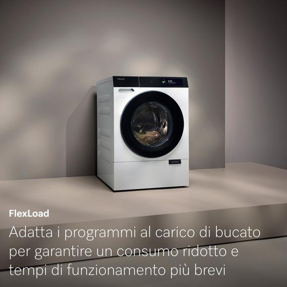"MIELE - Lavatrice WQ 1000 WPS NOVA EDITION 9 Kg Classe A-Bianco"