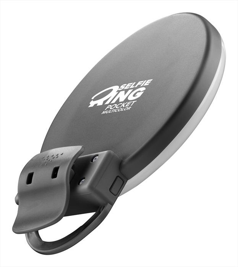 Immagine del prodotto CELLULARLINE - SELFIERINGCOLPOCKK-Nero