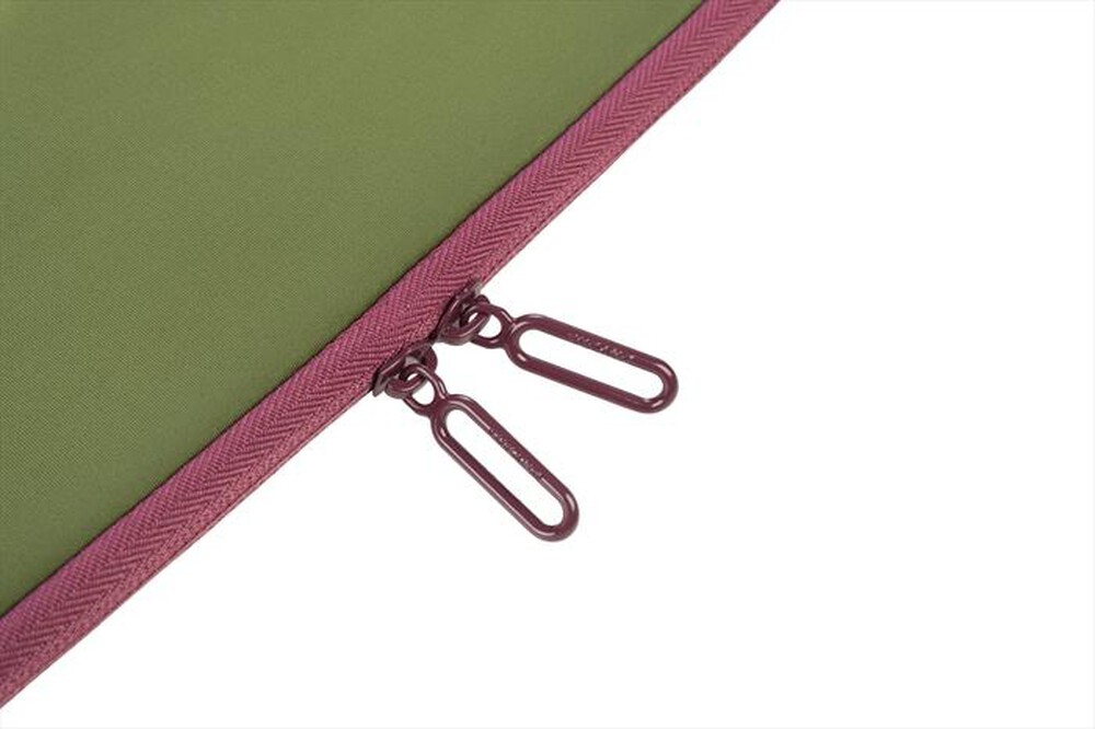 "TUCANO - Custodia ELEMENTS per Macbook e Laptop 13\"-VERDE"