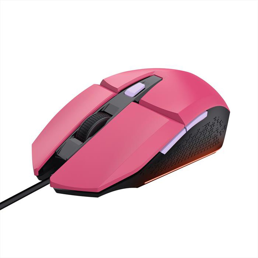 Immagine del prodotto TRUST - GXT109P FELOX GAMING MOUSE-Pink