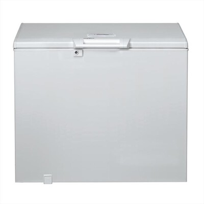 WHIRLPOOL - Congelatore orizzontale WHE 21114  Classe C 219 lt-Bianco