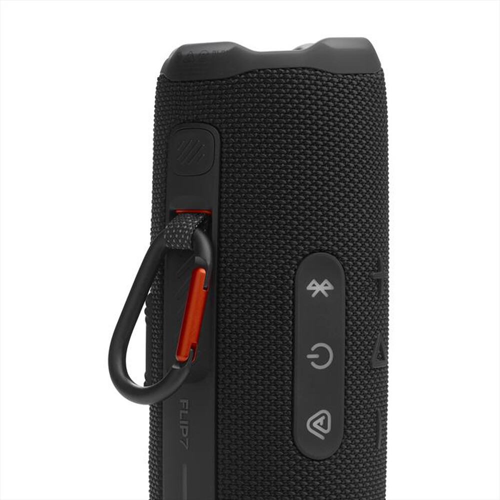 "JBL - FLIP 7 BLACK-Nero"
