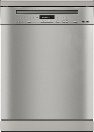 MIELE - Lavastoviglie G 7200 SC FRONT CLEANSTEEL Classe A