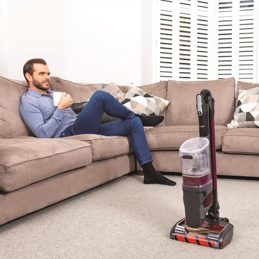 Immagine del prodotto SHARK - SCOPA ELETTRICA SENZA FILO IZ251EUT FLEXOLOGY-Bordeaux