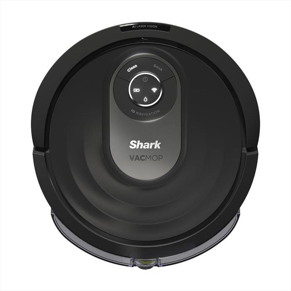 Immagine del prodotto SHARK - ROBOT ASPIRAPOLVERE E LAVAPAVIMENTI&nbsp;RV2001WDEU-Nero
