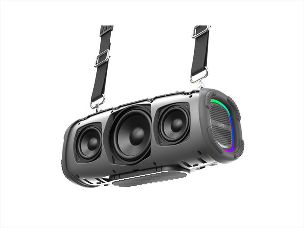 "X JUMP - Speaker 0XJ20010-Grigio"