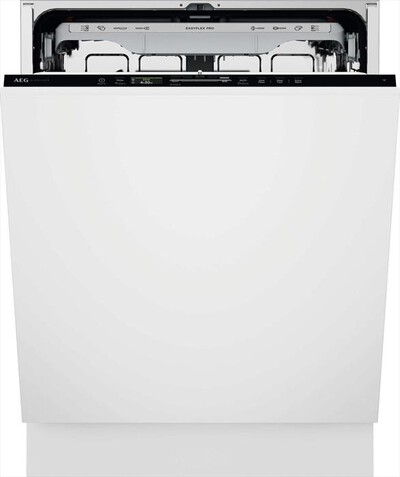 AEG - Lavastoviglie GI9210X2TF Classe A 14 coperti-Bianco