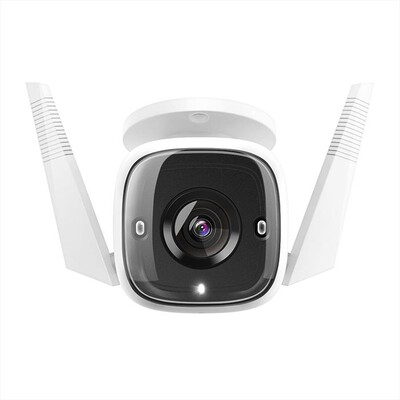 TP-LINK - TAPO TC65 - TELECAMERA OUTDOOR WI-FI/ETHER,  TP-LINK - TAPO TC65 - TELECAMERA OUTDOOR WI-FI/ETHER