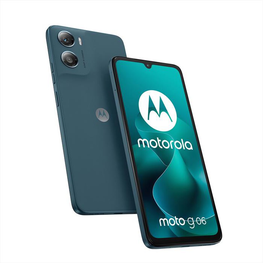 Immagine del prodotto MOTOROLA - Smartphone MOTO G06 4/256-PANTONE Tapestry