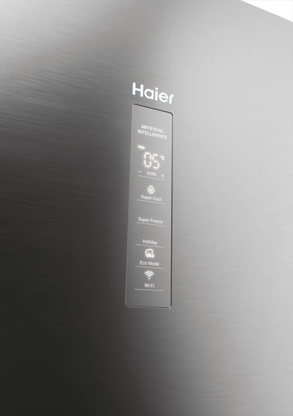 "HAIER - HDPW7620AANPK-Stainless steel"