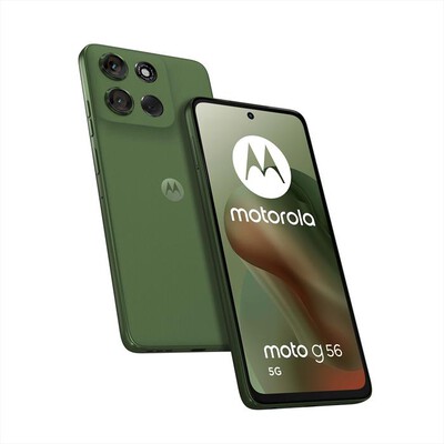 MOTOROLA - Smartphone MOTO G56 5G-DILL