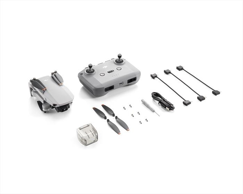 "DJI - Drone MINI 2 SE-GREY"