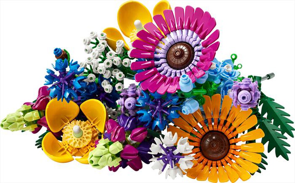 Immagine del prodotto LEGO - BOTANICALS Bouquet fiori selvatici 10313