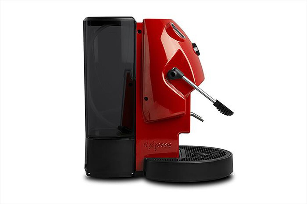 "DIDIESSE - Macchina da caffè espresso BABY FROG 44-ROSSO PIENO"