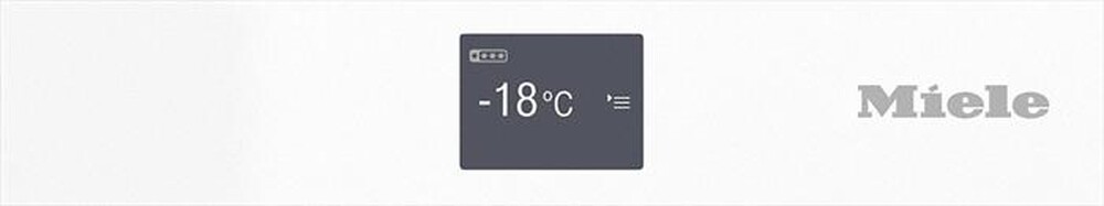 Immagine del prodotto MIELE - Congelatore verticale FN 29273 D WS Classe E 360 l