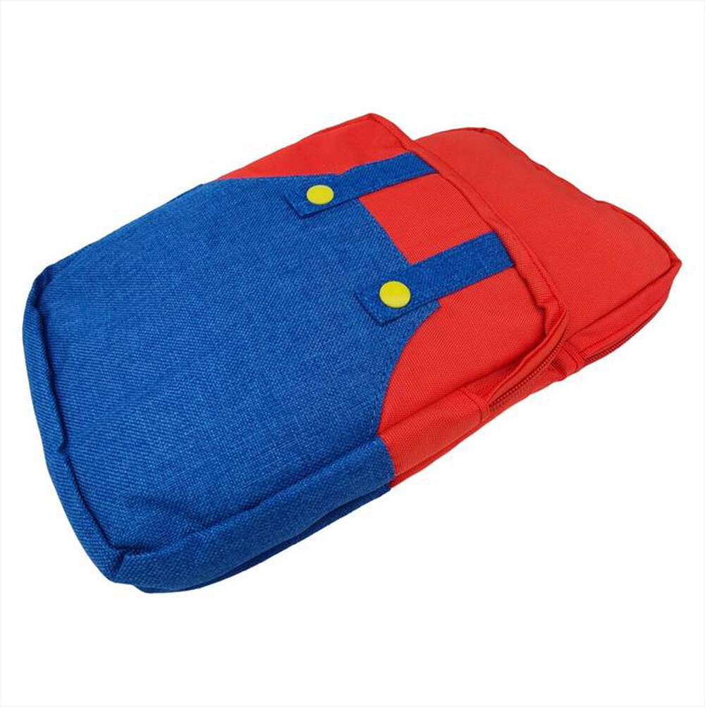 Immagine del prodotto XTREME - ZAINO PER TRASPORTO SWITCH 2 95765-ROSSO BLU