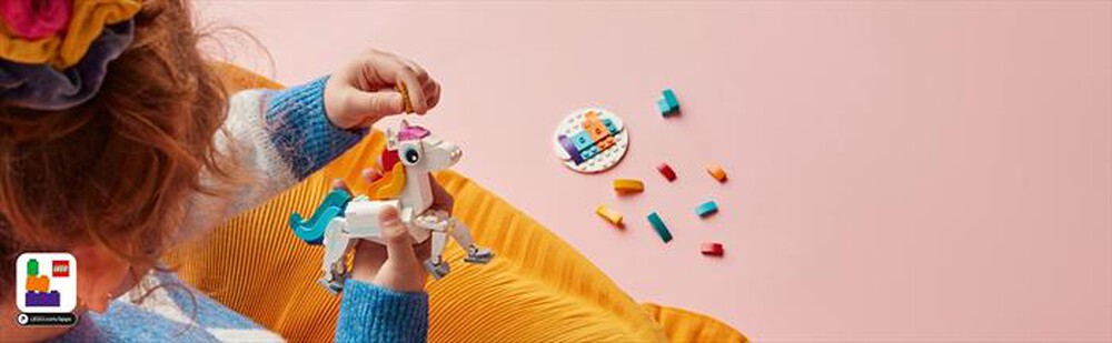 Immagine del prodotto LEGO - CREATOR Unicorno magico 31140