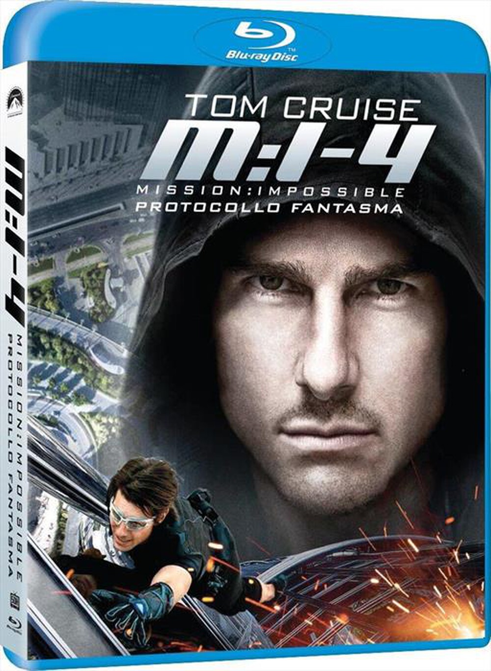 "UNIVERSAL PICTURES - Mission Impossible - Protocollo Fantasma"