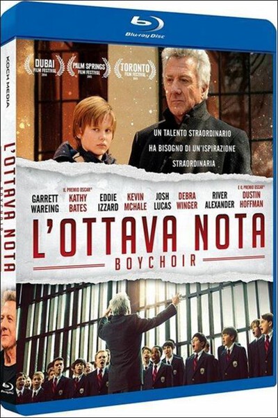 KOCH MEDIA - Ottava Nota (L') - Boychoir