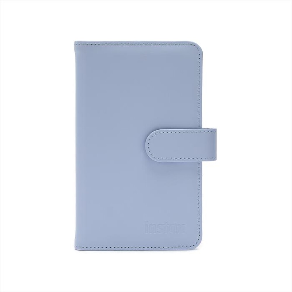 "FUJI - ALBUM MINI 12-BLU PASTELLO"