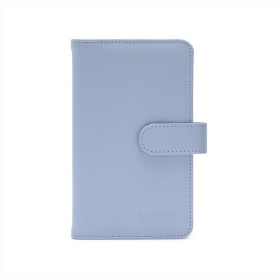 FUJI - ALBUM MINI 12-BLU PASTELLO