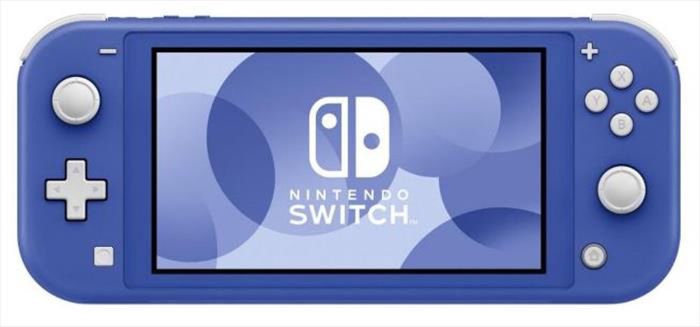 "NINTENDO - Switch Lite-Blu"