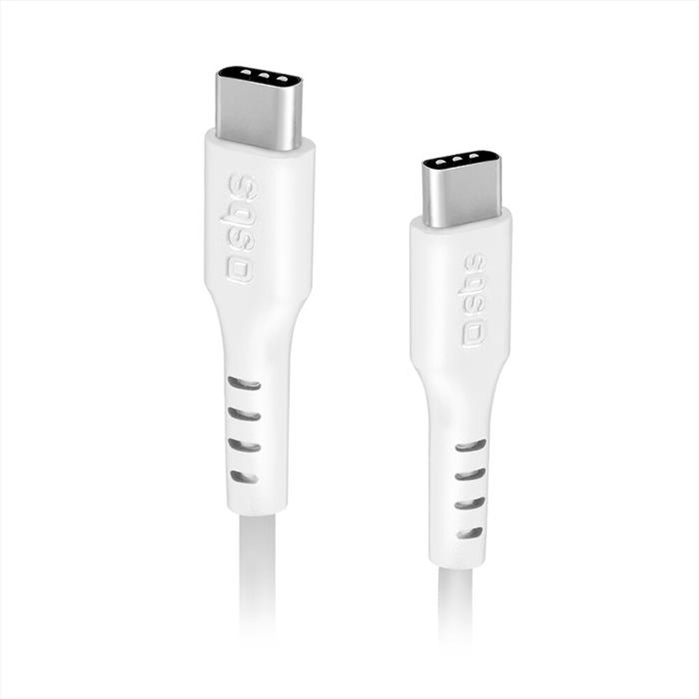 "SBS - TECABLETCC20W-Bianco"